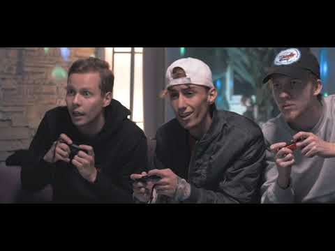 Mauton x Mahku x HurHur x Slim Mill - MARIO