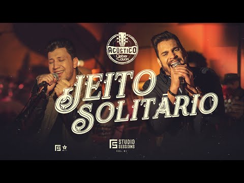 Jeito Solitário video