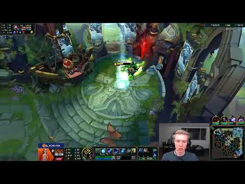 Best Anivia Froggen Veigar vs Kassadin mid Season 7 s7