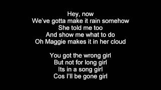 Red Hot Chili Peppers - The Adventures Of Rain Dance Maggie HD with Lyrics