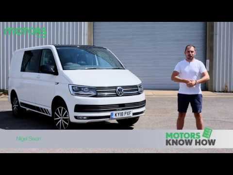 Motors.co.uk - Volkswagen Transporter T6 Review