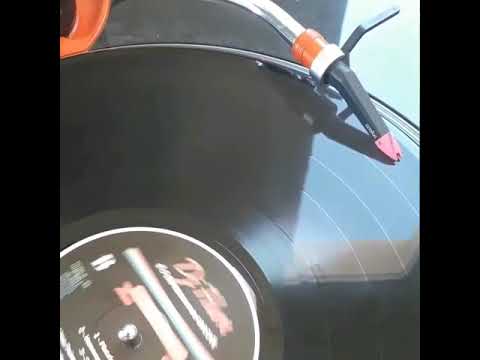 LADO B Vinil Dj Hum e o Expresso do Groove - Tiragem Limitada