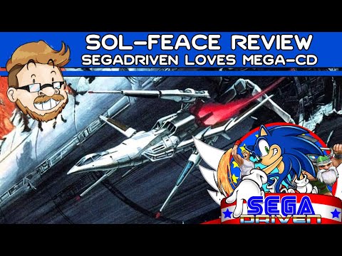 Sol-Feace Review | SEGADriven Loves Mega-CD