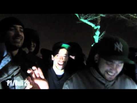 Poesia Violenta - 2X2 - P1/Buli 2b contra Diogo/Zarqua