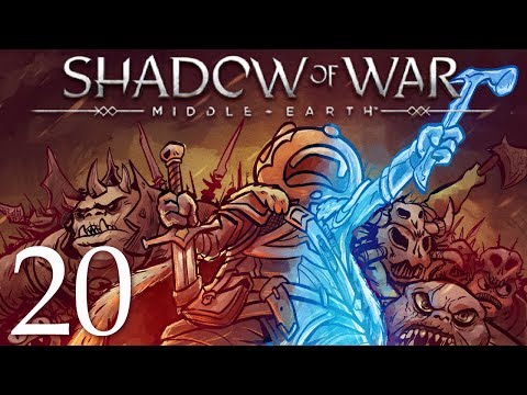 Middle Earth Shadow of War Gameplay Walkthrough Part 20: How to Train Your Balrog