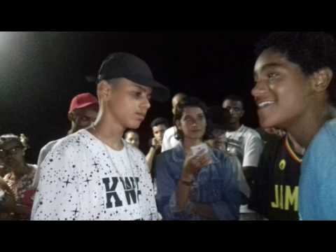 BATALHA DA ORLA 2 EDIÇÃO - M12 VS DUDU