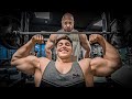 Dieser natty Look sieht einfach scheiße aus! Schulter Workout mit Johannes Luckas