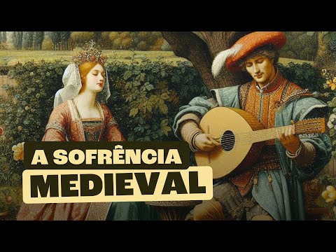 TROVADORISMO | A Sofrência da Idade Média