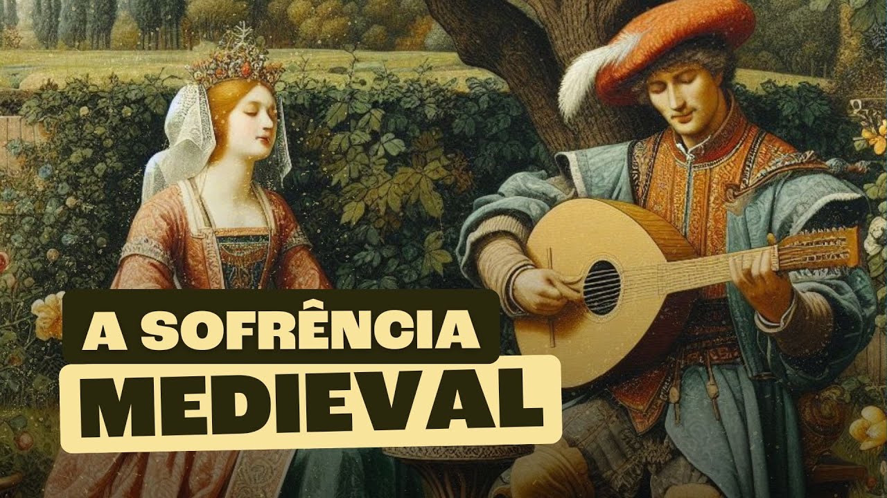 TROVADORISMO | A Sofrência da Idade Média