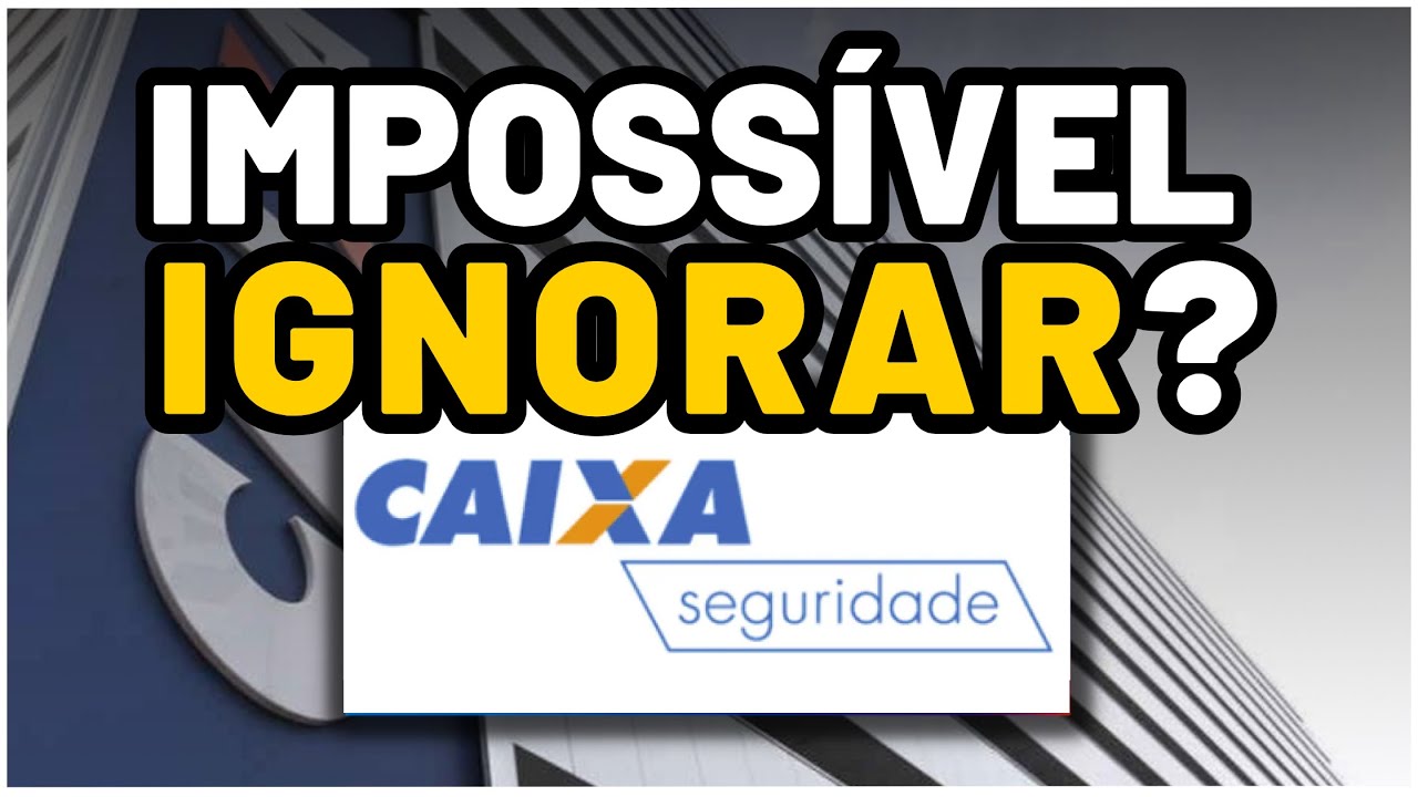 CAIXA SEGURIDADE: A MAIS RECOMENDADA PARA DIVIDENDOS! ESCONDE DADOS RUINS? CXSE3: PREÇO TETO