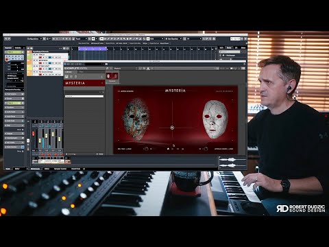 Free Download Mysteria v1.0.0 KONTAKT