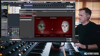 Video thumbnail for CINEMATIC SOUND I MYSTERIA | HOW I USE WHAT I USE | Robert Dudzic by Robert Dudzic
