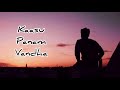 Eadhu Bandha Paasam Oora Therinjikiten ️ Tamil WhatsApp Status Tamil Status