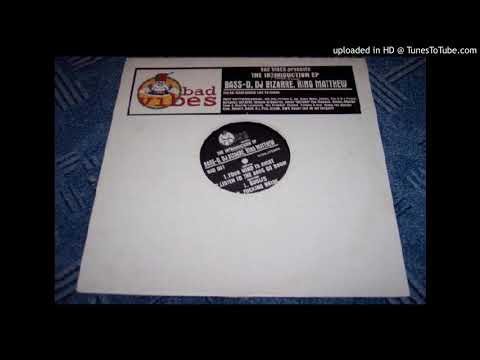 Bad Vibes 001 - B2 - Bass-D, DJ Bizarre & King Matthew - Fucking Noise