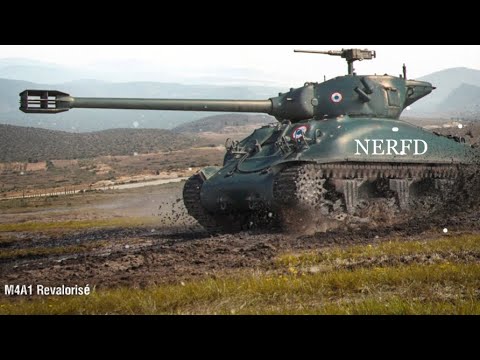 M4A1 Revalorisé Mastery by Wheiler