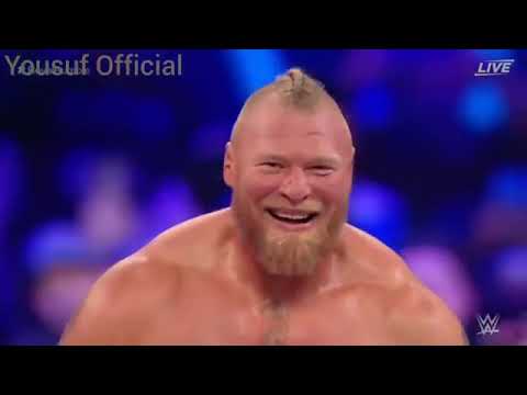 WWE Raw 14th February 2022  Monday night Raw   Brock Lesnar return Raw highlights today #brocklesnar