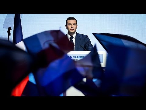 Frankreich: Razzia in der Parteizentrale des rechten Rassemblement National