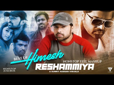 Best Of Himesh Reshammiya - Mashup 2025 | Nonstop Mashup Of Himesh Reshammiya (Jukebox) Sunny Hassan