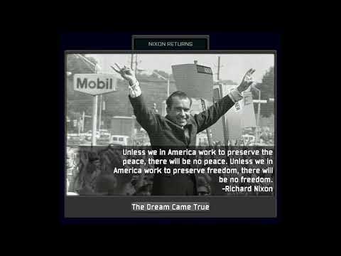 TNO Custom Super Event: Nixon Returns (Hall/Yockey's USA)