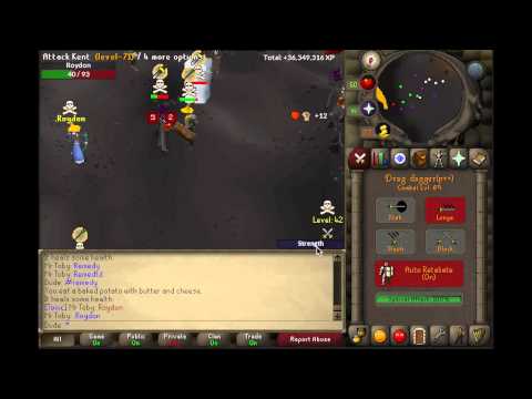 Runescape Can Wars: Remedy VS The SMD + AAO alliance