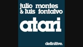 Atari (Alfonso Padilla Remix) - Julio Montes & Luis Fontalvo (DEFDIG0615)