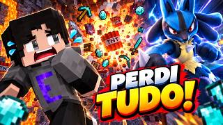 DIA 2: Me Desviciando em 30 Dias - Quase PERDI TUDO no Pokémon 😱