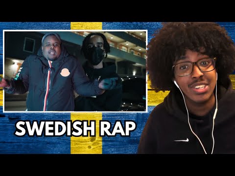 UK STREAMER REACTS TO SWEDISH RAP FOR THE FIRST TIME  Feat. Dree Low, Yasin, 5fiftyy, 1.cuz