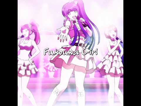 Fukouna Girl - Kasane Teto Ver. || Sayaka Maizono || Danganronpa: THH Edit