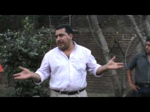 DOTACIÓN DE AGROQUÍMICOS A CAMPESINOS: MOISÉS CASTRO