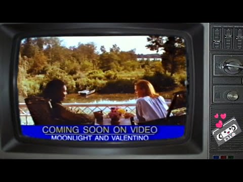 Moonlight And Valentino On Video Trailer 1996