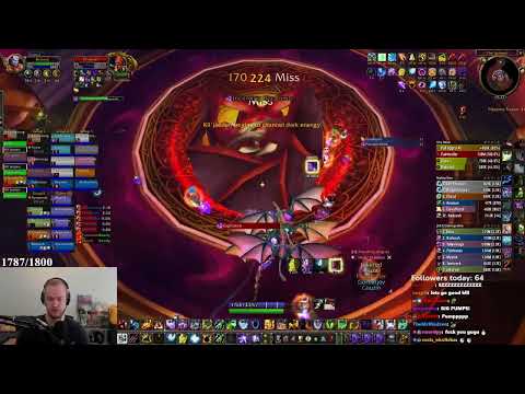 1% Kil'Jaeden Wipe..