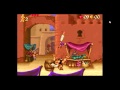 Aladdin Comparatif Megadrive Snes
