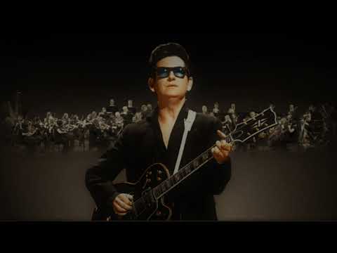 It's Over  ROY ORBISON  (with lyrics)