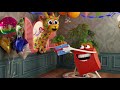 Tenny Ty Happy Meal Adv TV McDonald's Commercial