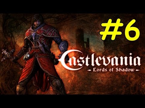 Castlevania Lords Of Shadow Walkthrough Part 6 Enchanted Forest