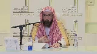 احرصوا على هذه الدّعوة العظيمة  |  الشيخ أ.د يوسف بن عبدالعزيز الشبل image