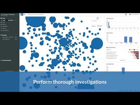 Luminance AI for the legal profession