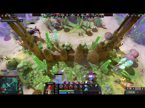 Posicionamento é tudo para  suporte  no suporte Dota 2