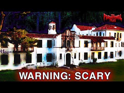 The SCARIEST Place In NEW ORLEANS (Paranormal Activity Caught on Camera) | HAUNTED DOCUMENTARY