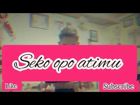 Seko opo atimu - cover irwan ( tirtomoyo )