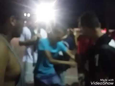 Batalha Da Amaralina - Luke x Roger《FINAL》