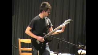 Firewind - World On Fire live cover