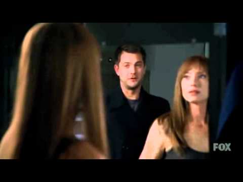 Fringe Episode 3.05 Scene - Your Not Here