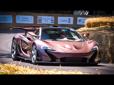Goodwood Festival of Speed 2025 - Best of Day 2