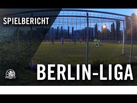 Füchse Berlin Reinickendorf - BSV Eintracht Mahlsdorf (20. Spieltag, Berlin-Liga)