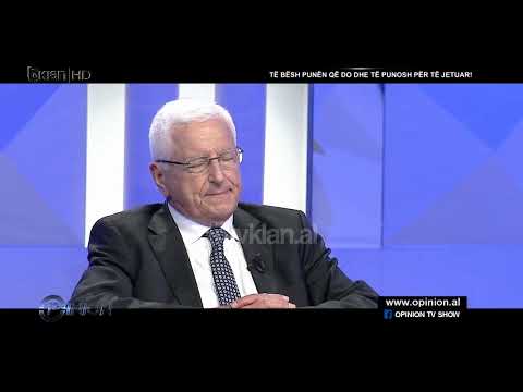 Neritan Ceka: Mendoj që vëllai im ka bërë më shumë për Shqipërinë sesa unë