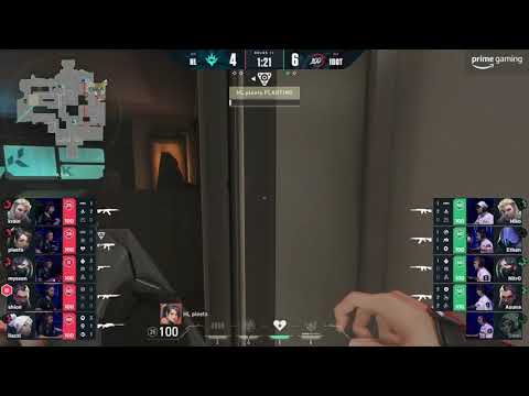 100t Asuna being john wick in vct master berlin.. 100T VS HAVAN LIBERTY
