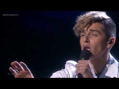 Donny Montell - The Llama Song