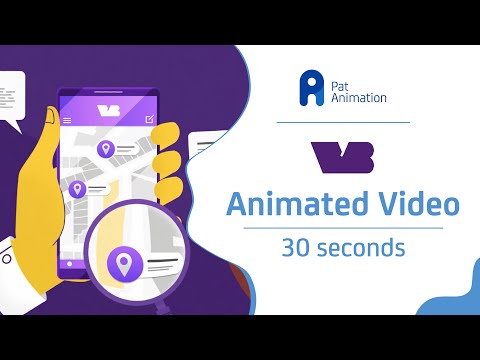 Pat Animation video.