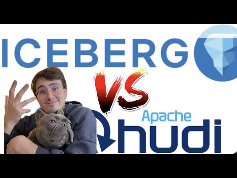 Apache Hudi Vs Apache Iceberg! Apache Hudi and Iceberg Comparison!